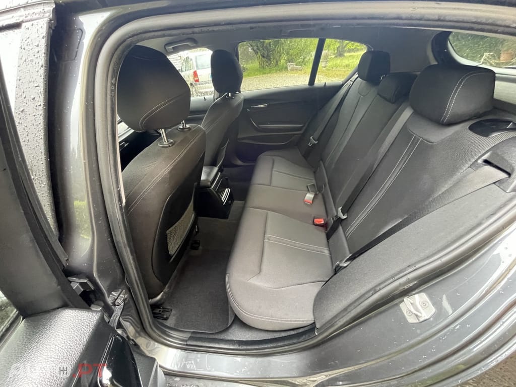 BMW 116 d Line Sport