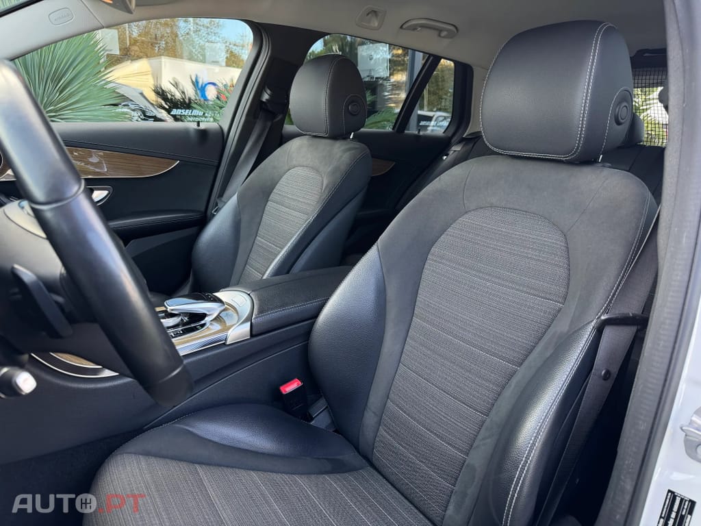 Mercedes-Benz C 250 d Exclusive Aut.
