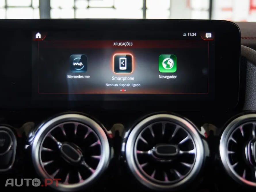 Mercedes-Benz EQA 300 4Matic AMG Line