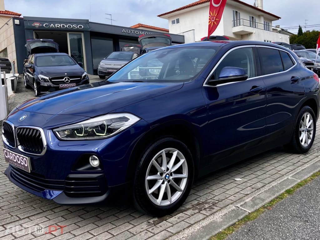 BMW X2 18 d sDrive Auto Advantage