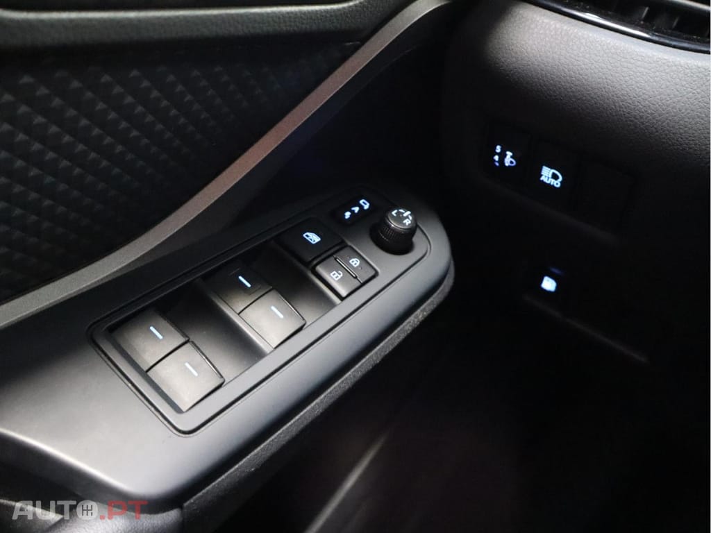 Toyota C-HR 1.8 Hybrid Comfort