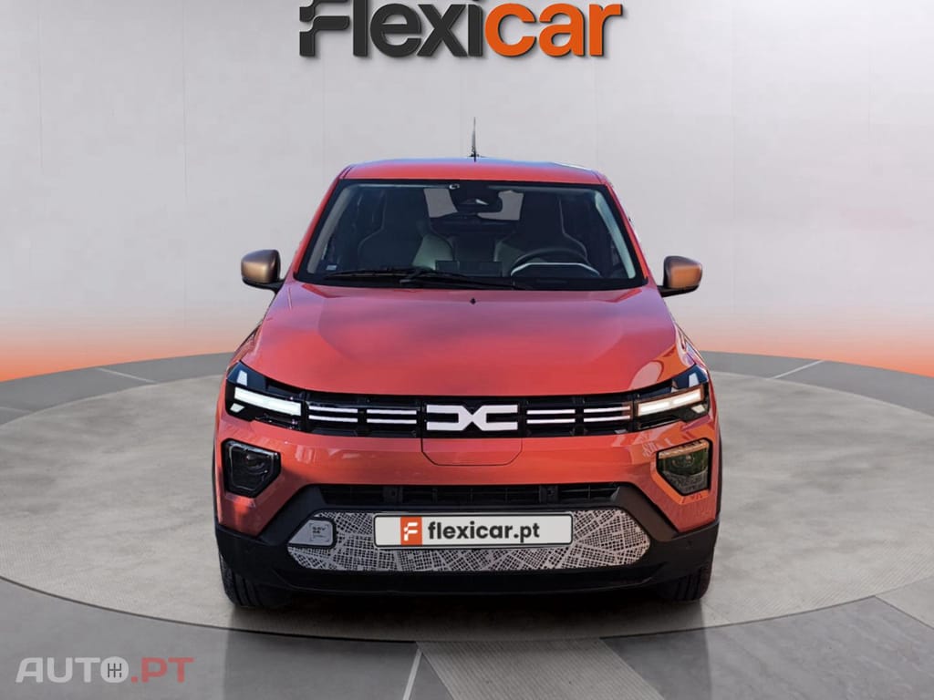 Dacia Spring Electric 65 Extreme
