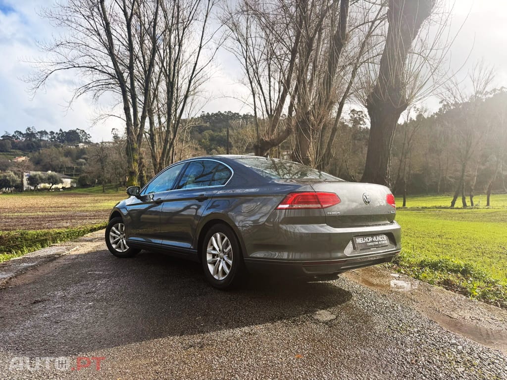 Volkswagen Passat 1.6 TDi Confortline