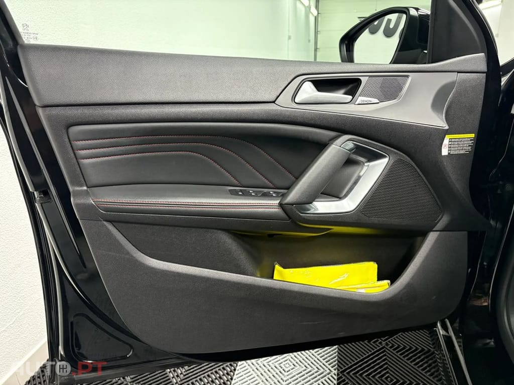 Peugeot 308 PureTech 130 EAT8 GT