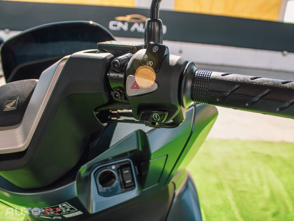 Honda PCX .