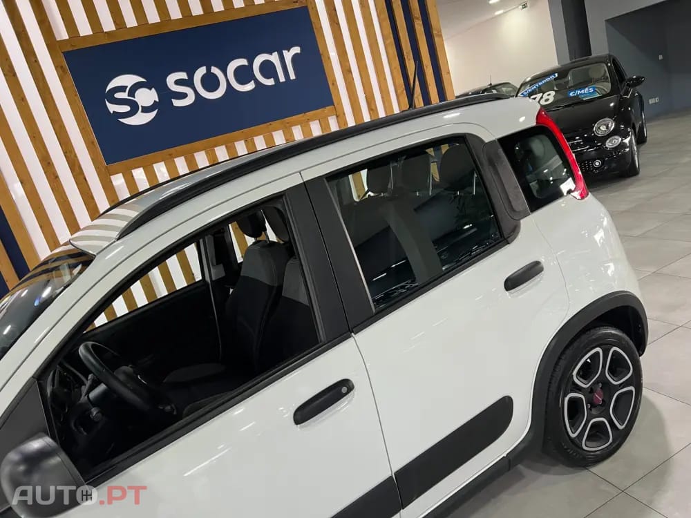 Fiat Panda 1.0 Hybrid City Life