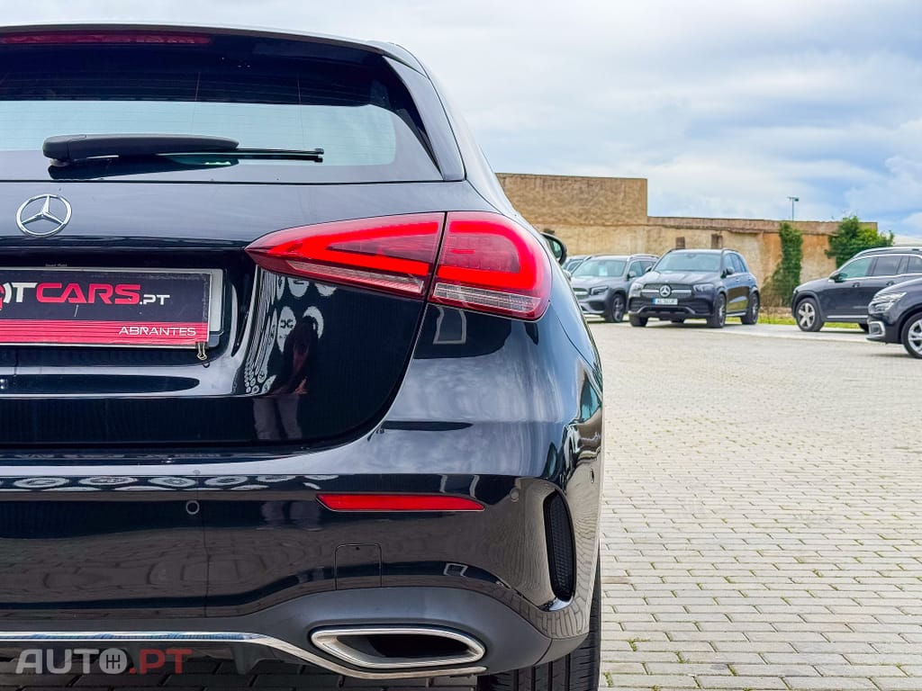 Mercedes-Benz A 250 e AMG Line