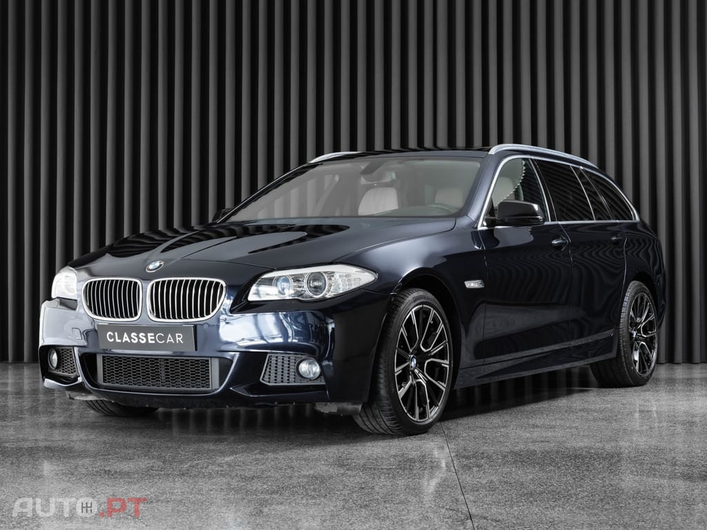 BMW 520 d Pack M Auto