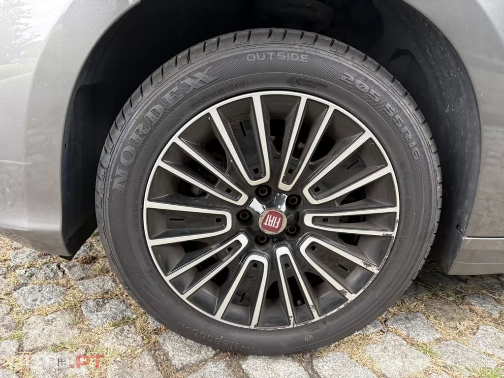Fiat Tipo 1.3 MultiJet