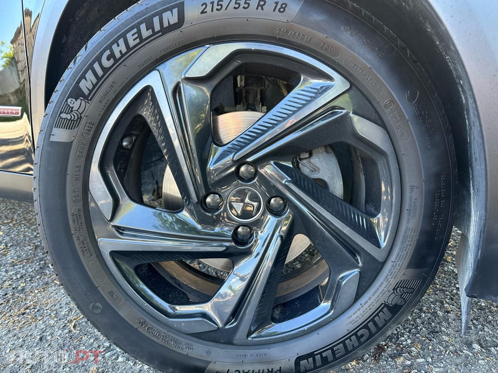 DS DS3 Crossback 1.2 PureTech La Première EAT8