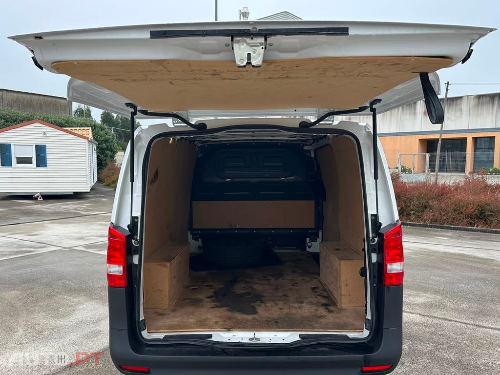 Mercedes-Benz Vito 114 CDi/32 Pro