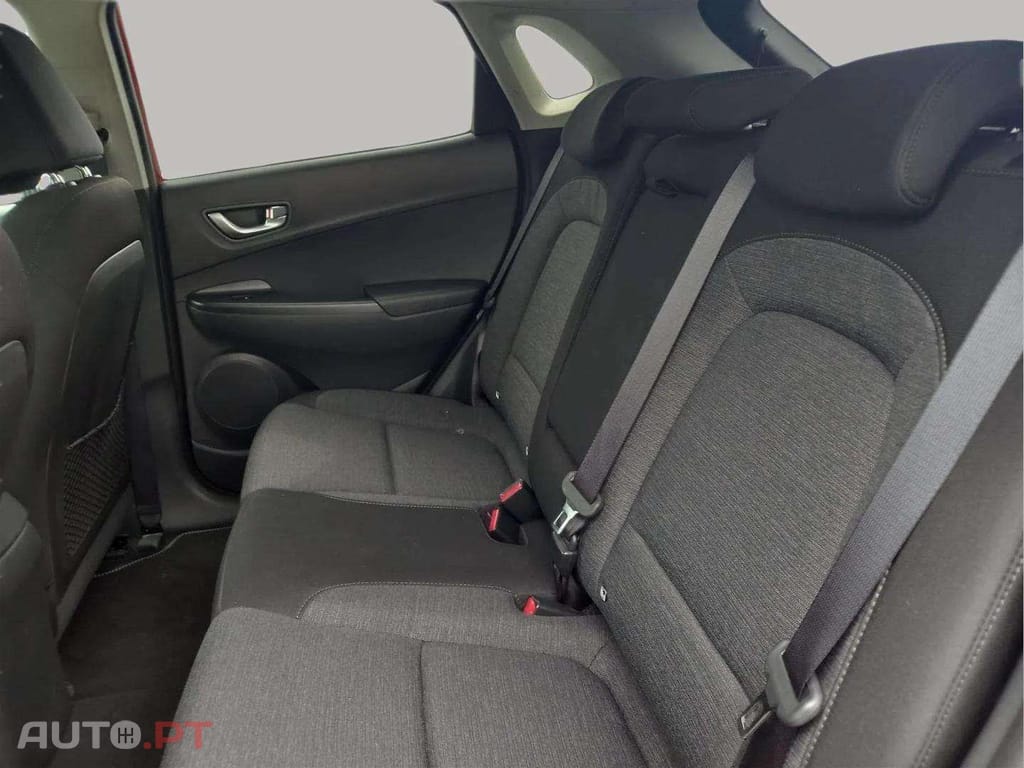 Hyundai Kauai Premium EV MY21