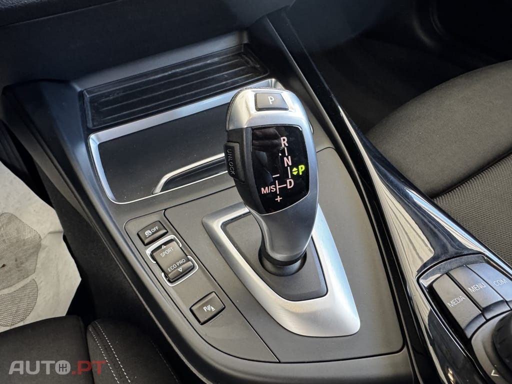BMW 116 d Line Sport Auto