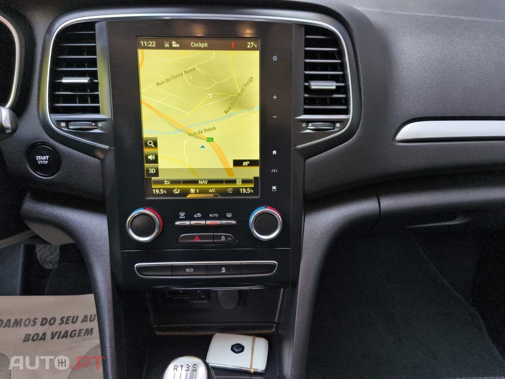 Renault Mégane 1.5 dCi Bose Edition