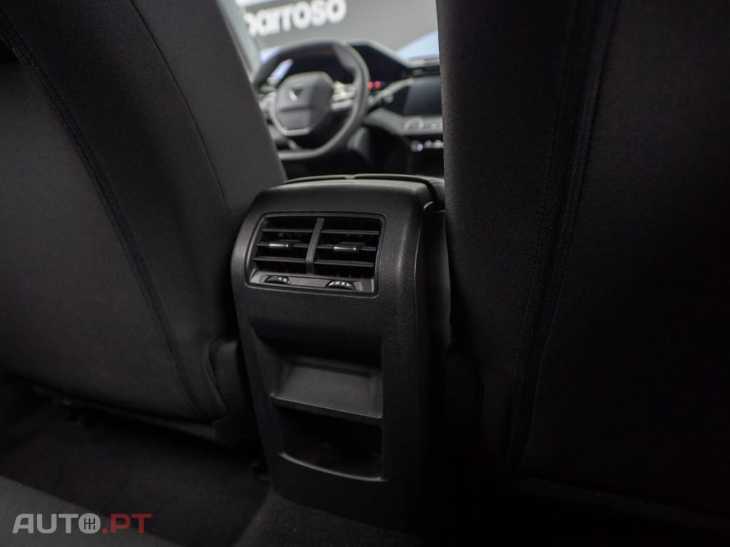 Peugeot 308 SW 1.5 BlueHDi Style EAT8