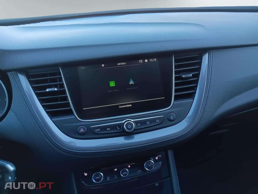 Opel Grandland (X) 1.2 Executive 