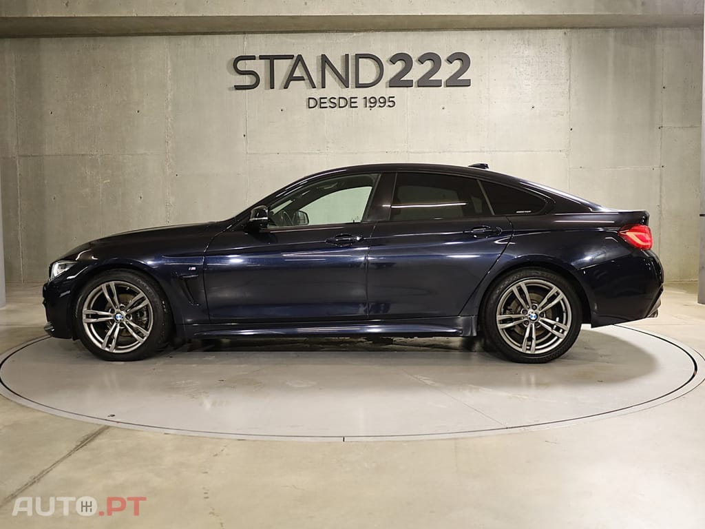 BMW 418 d Gran Coupé Pack M Auto