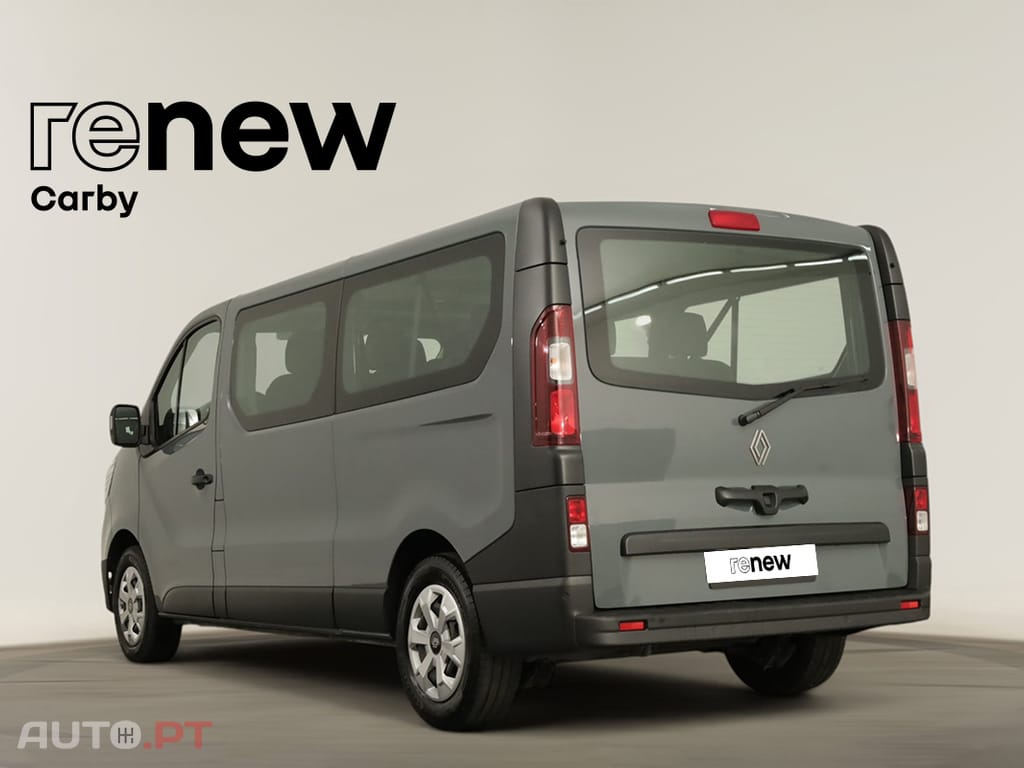 Renault Trafic 2.0 Blue dCi L2 Grand Equilibre