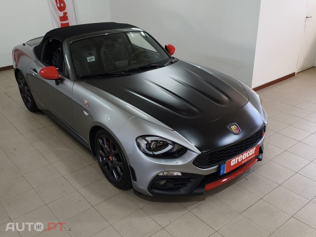 Abarth 124 Spider 1.4 MultiAir Turbo