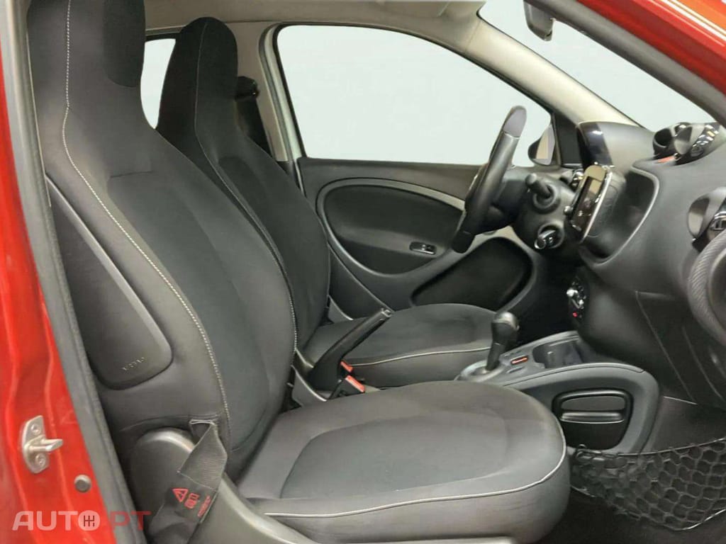 Smart ForFour 1.0 Passion 71 Aut.