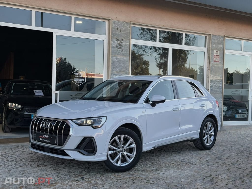 Audi Q3 35 TFSI S line S tronic