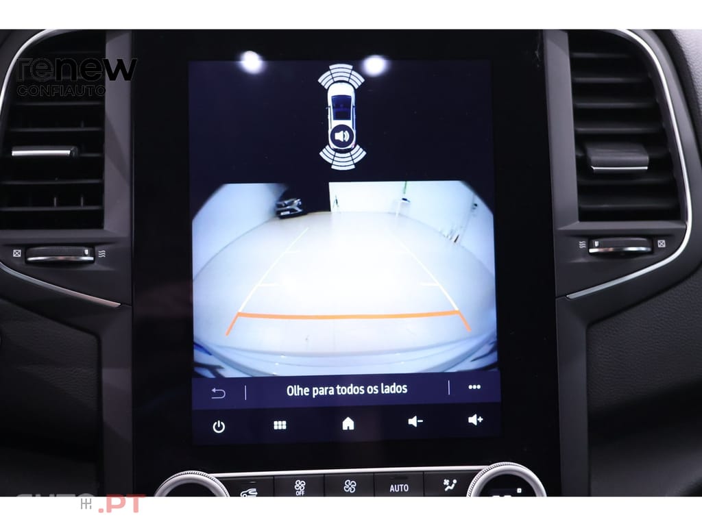 Renault Mégane Sport Tourer Mégane ST 1.5 Blue dCi Te