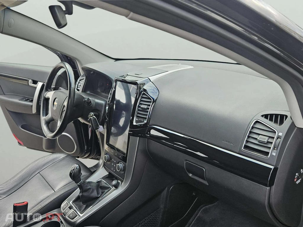 Chevrolet Captiva 2.2 VDCi Seven Xtreme 7L