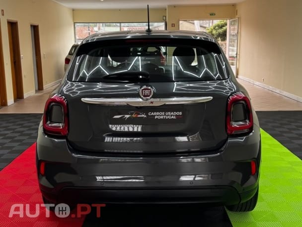 Fiat 500X 1.3 MJ Lounge J18 S&S