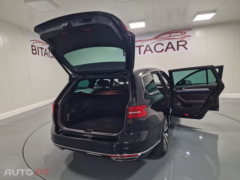 Volkswagen Passat Variant 1.4 TSI GTE Plug-in