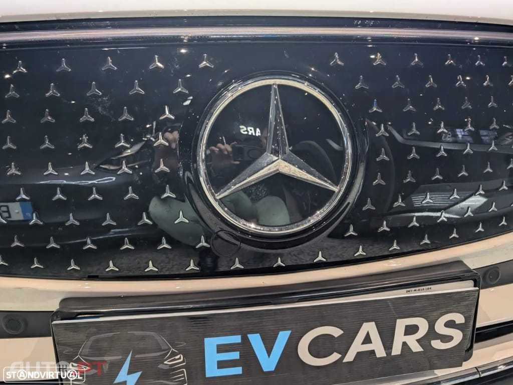 Mercedes-Benz EQA 250+ AMG Line