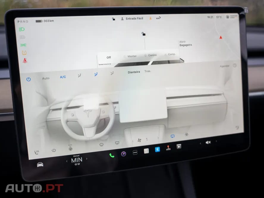 Tesla Model Y Tração Traseira