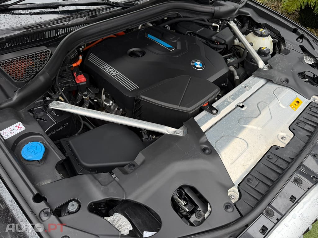 BMW X3 30 e xDrive Advantage