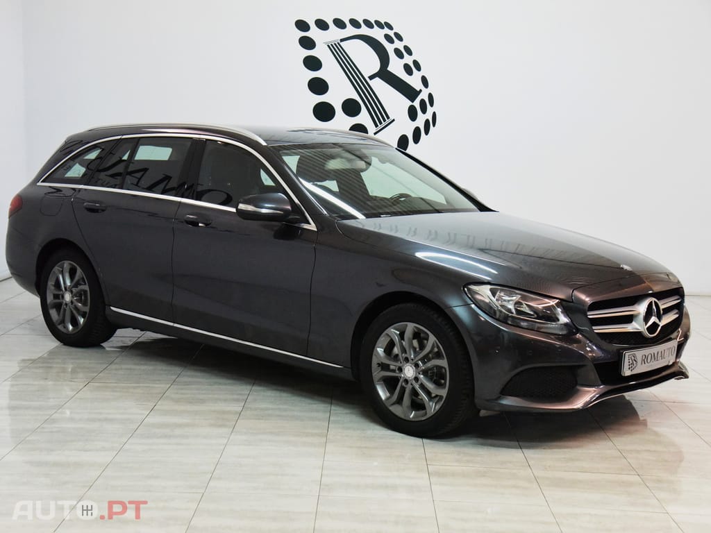 Mercedes-Benz C 180 BlueTEC Avantgarde