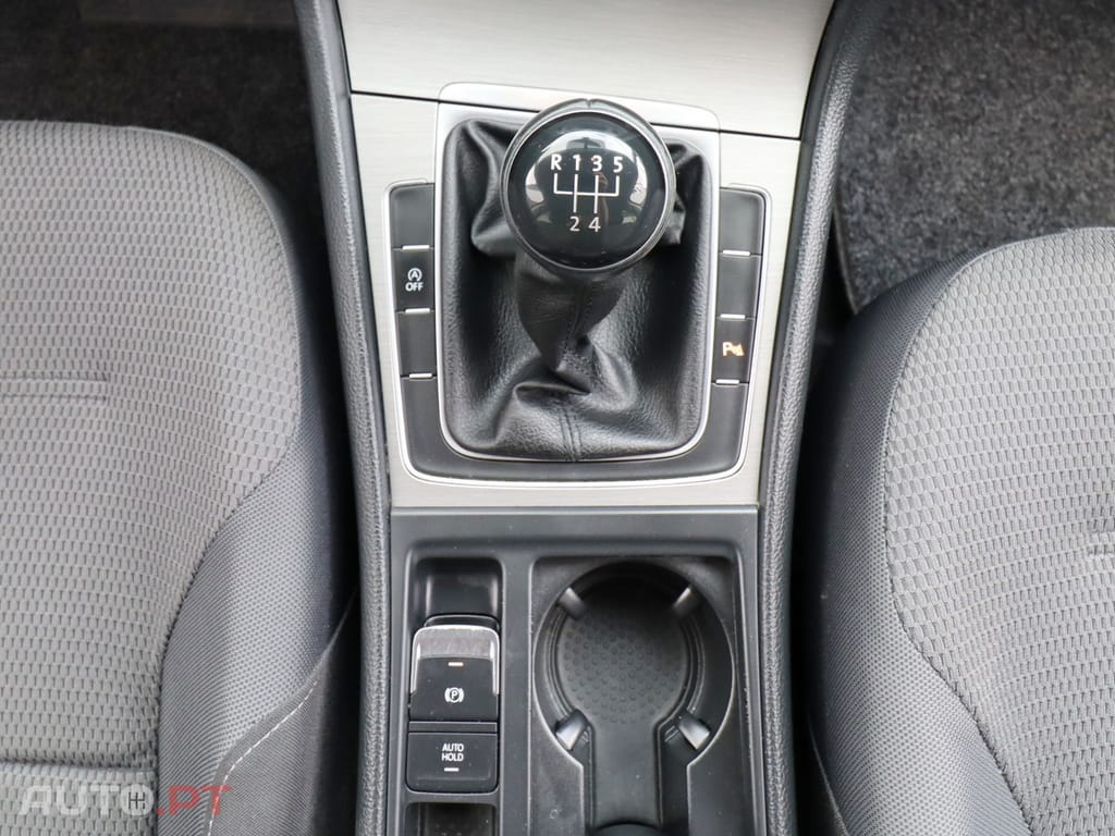 Volkswagen Golf Variant BLUEMOTION