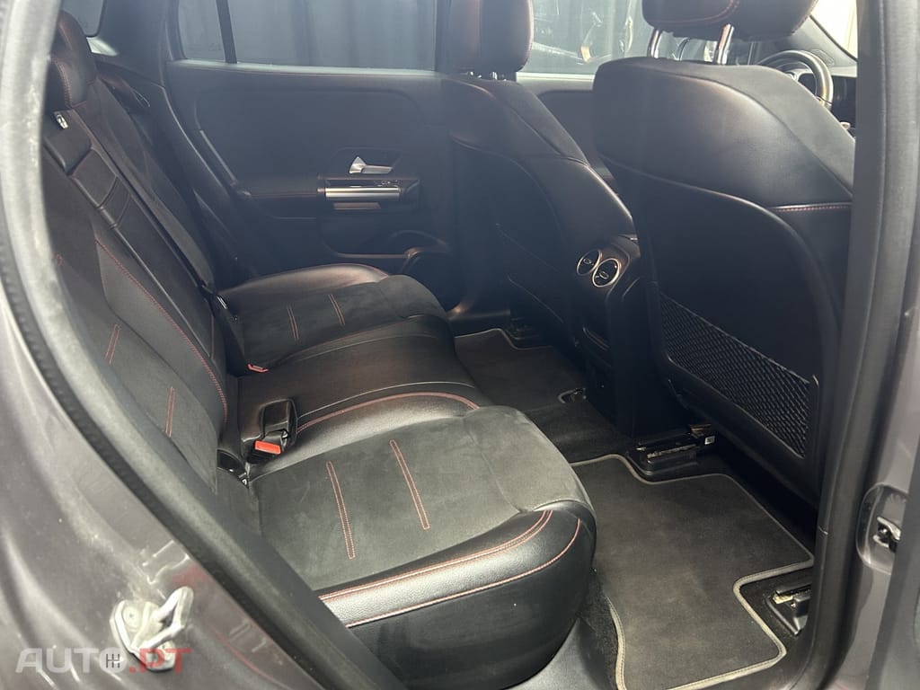 Mercedes-Benz EQA 250 AMG Line