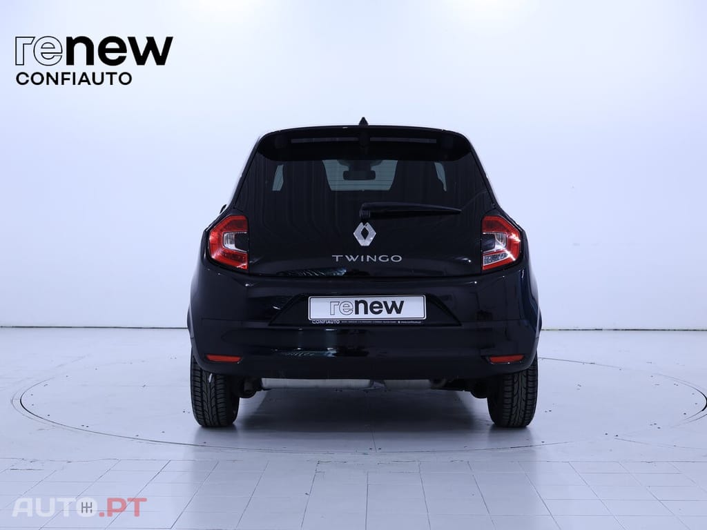 Renault Twingo Novo  3 Zen Sce 65 Cv