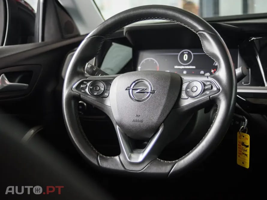 Opel Grandland (X) 1.5 CDTI GS Line AT