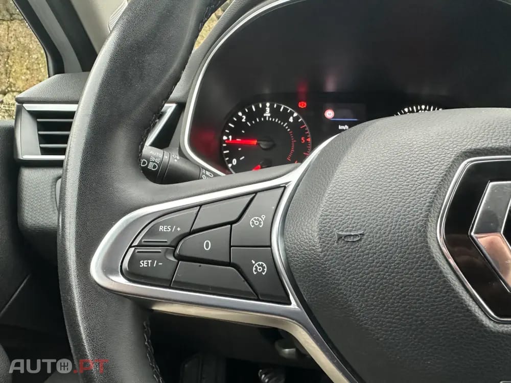 Renault Clio 1.5 Blue dCi Intens