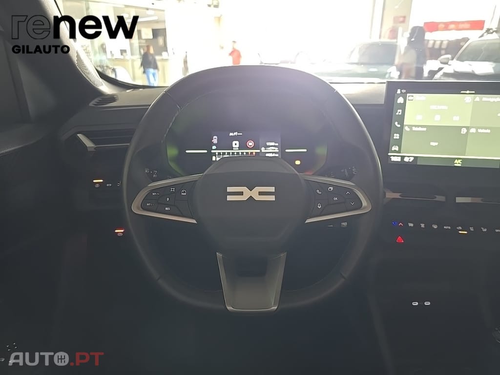 Dacia Duster JOURNEY ECO-G