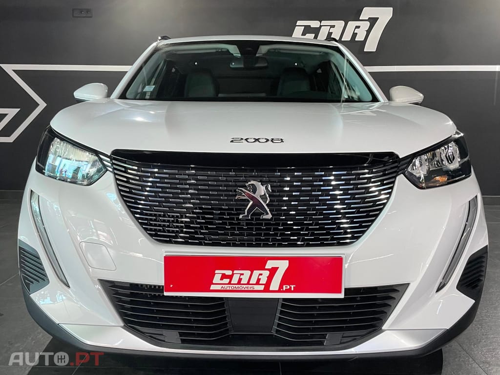 Peugeot 2008 1.2 PureTech Allure Pack EAT8