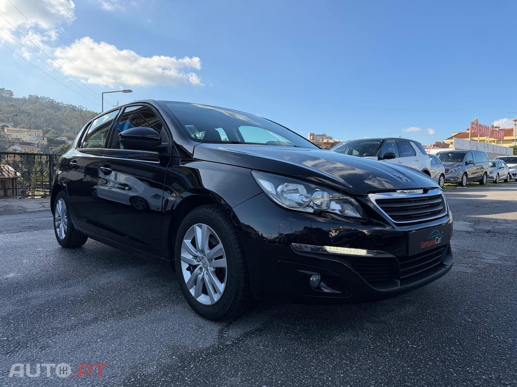 Peugeot 308 1.6 e-HDi Active