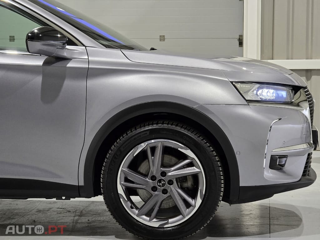 DS DS7 Crossback E-Tense Bastille+ EAT8