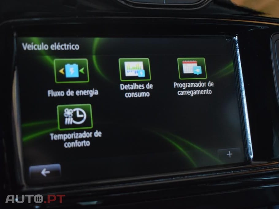 Renault Zoe Intens 40