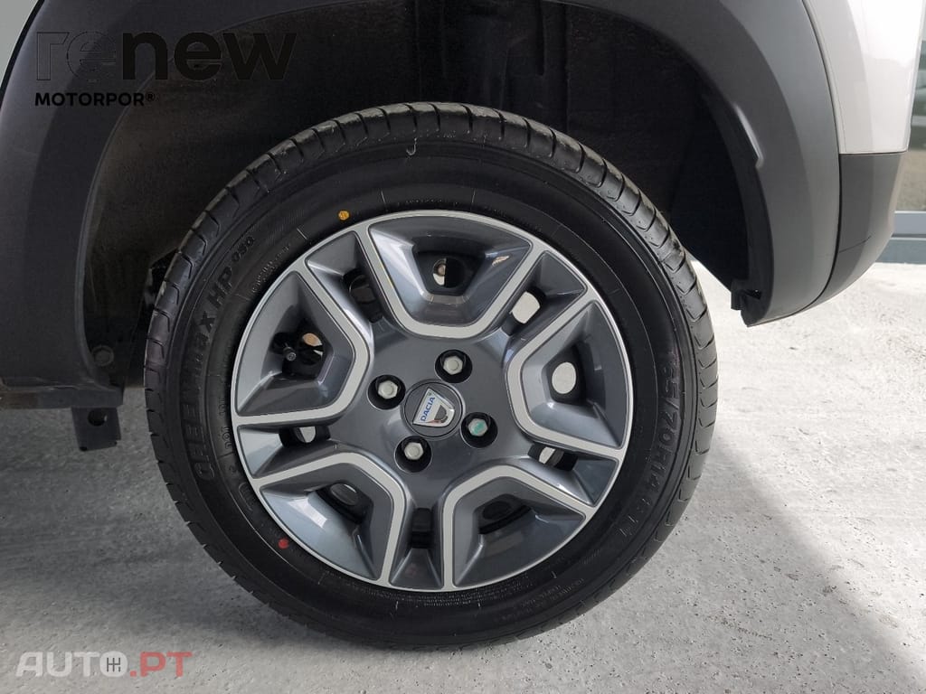 Dacia Spring 45 Comfort