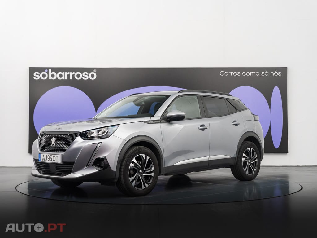 Peugeot 2008 1.5 BlueHDi Allure