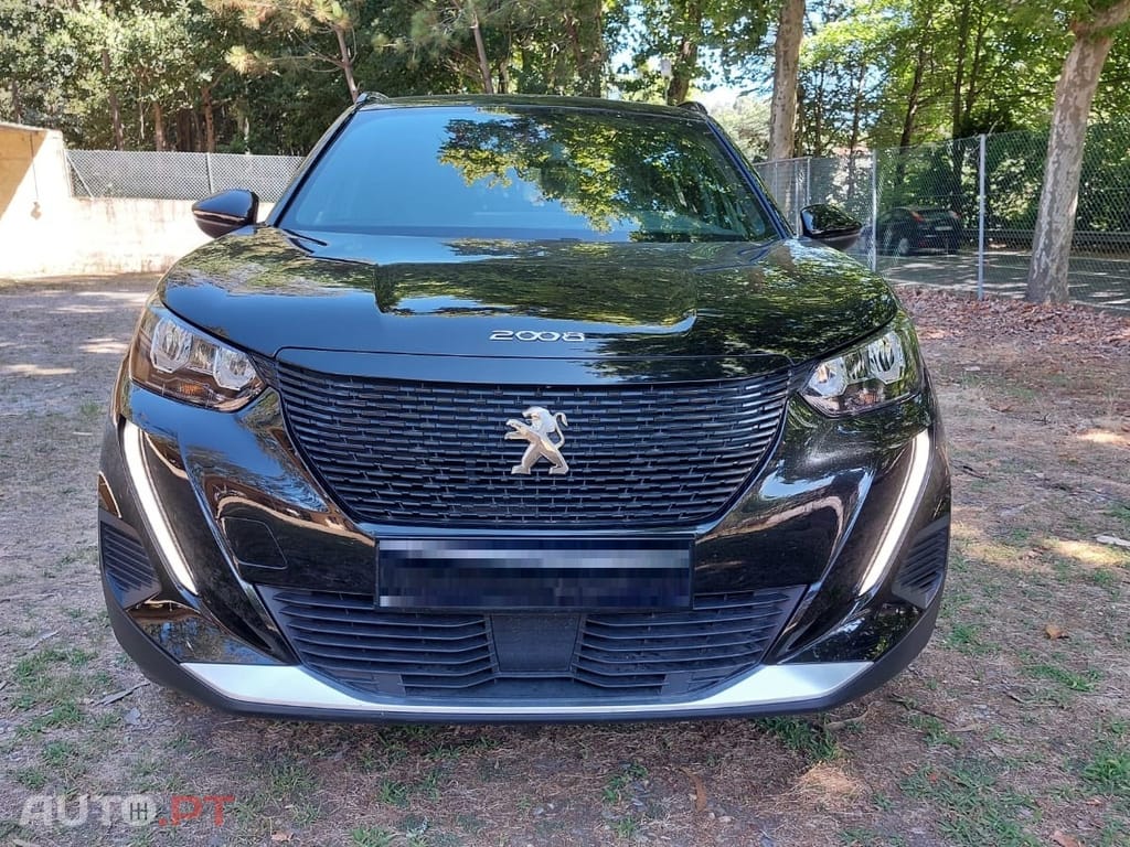 Peugeot E-2008 50 kWh Allure
