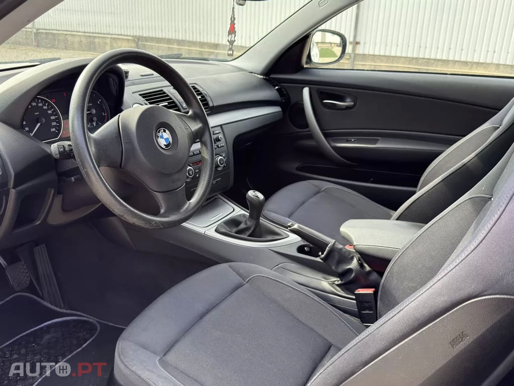 BMW 118 d Line Sport