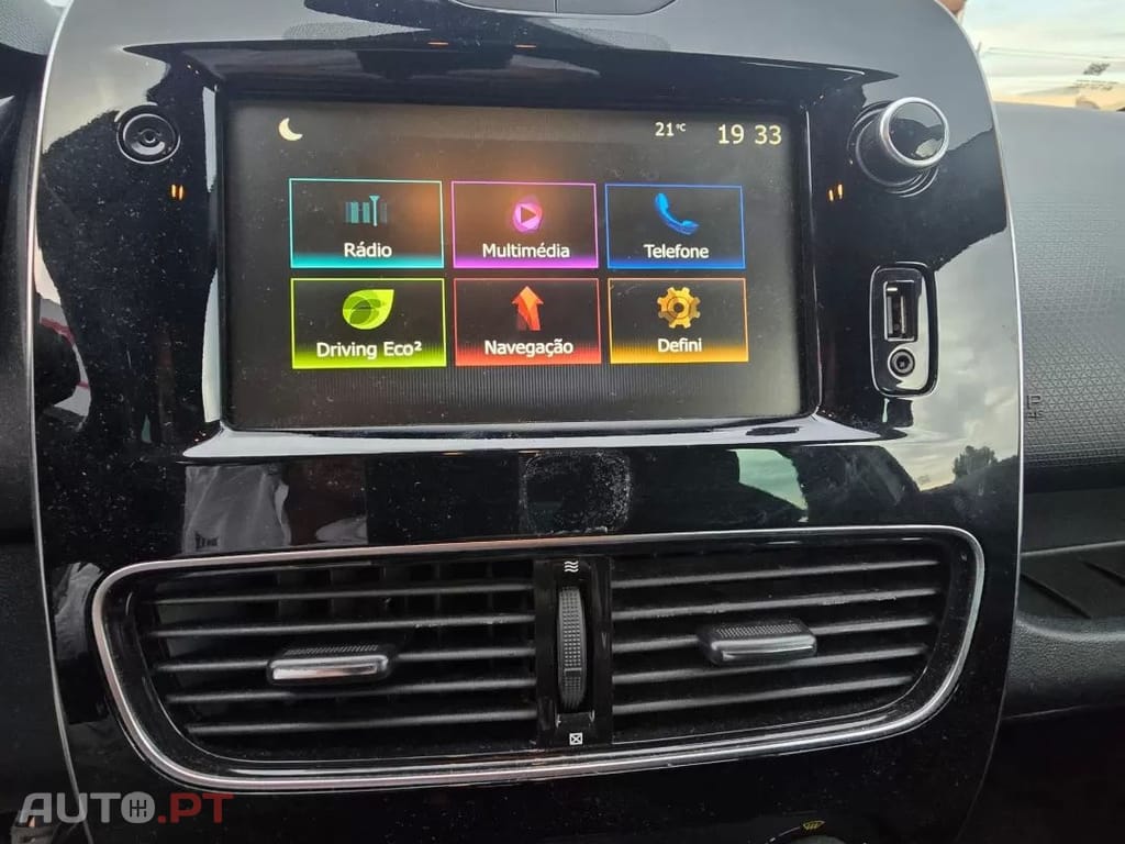 Renault Clio 1.5 Blue dCi Limited