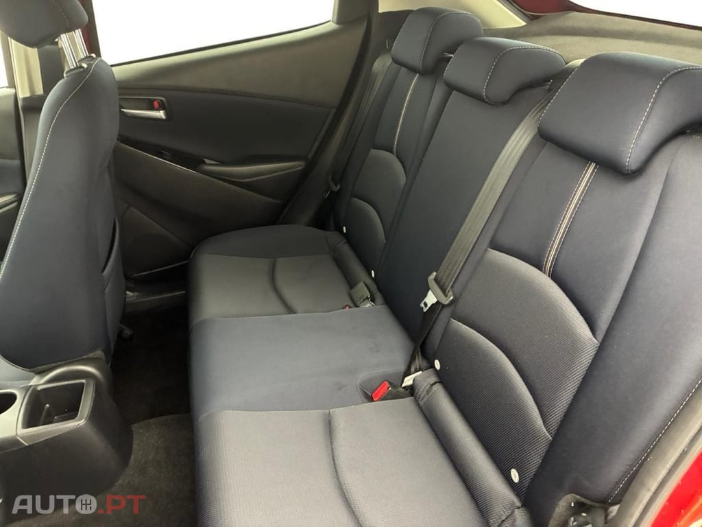 Mazda 2 1.5 e-Skyactiv-G M Selection