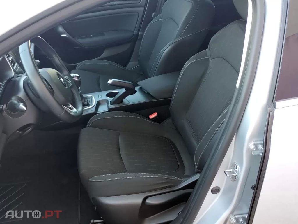 Renault Mégane Sport Tourer 1.5 Blue dCi Limited